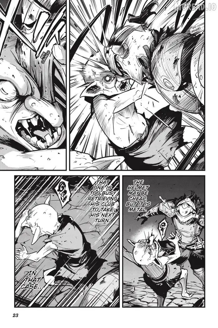 Goblin Slayer: Side Story Year One Chapter 130 image 24_optimized_optimized